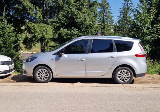 Foto di federica O. sul noleggio di una Volkswagen Up all’aeroporto di Dubrovnik / Ragusa (22/08/25)