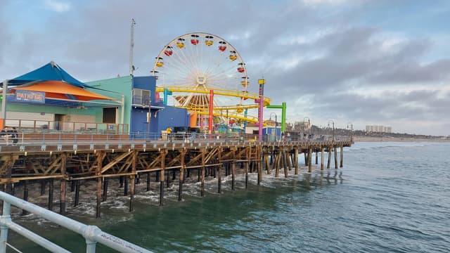 Photo 5 par Guillaume B. sur la location d'un Nissan Rogue à l'aéroport de Las Vegas (21/04/24)