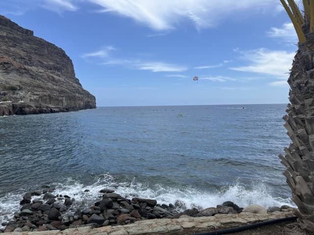Foto door Robert K. over het huren van een Hyundai Tucson in Gran Canaria (3-5-25)