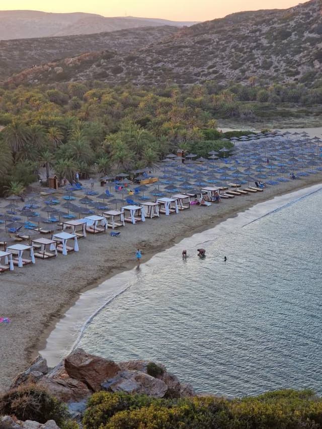 Φωτογραφία 3 από Katerina A. με ενοικίαση Seat Mii σε στο Ηράκλειο (στις 9/6/23)