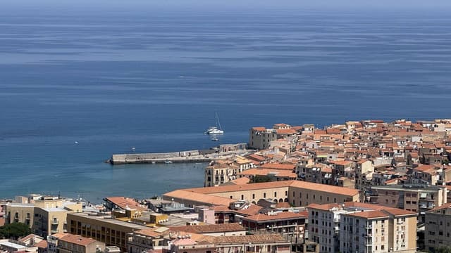 Photo 3 by John K. about renting a Fiat Panda on Sicily (7/4/25)