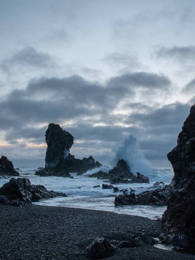Photo 1 by Keith W. about renting a Subaru XV in Iceland (1/9/24)