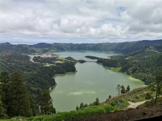 Foto 1 de RODRIGO C. sobre o aluguer de um Volkswagen Polo em Ponta Delgada (11/06/25)