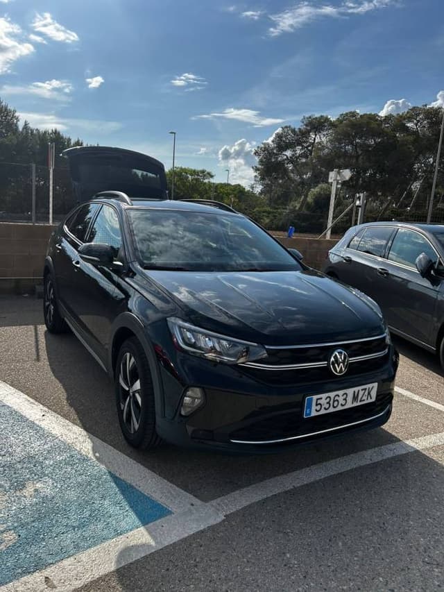 Фото 3 от Yuliia L. об аренде Volkswagen T-Roc на Майорке (15.05.25)