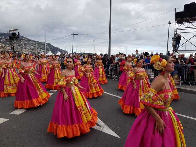 Photo 2 by Marek S. about renting a Opel Corsa in Funchal (5/10/25)