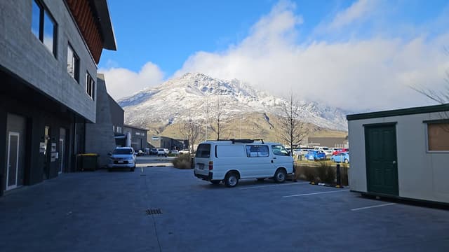 Photo by Luis Q. about hiring a Toyota Yaris in New Zealand (30.06.25)