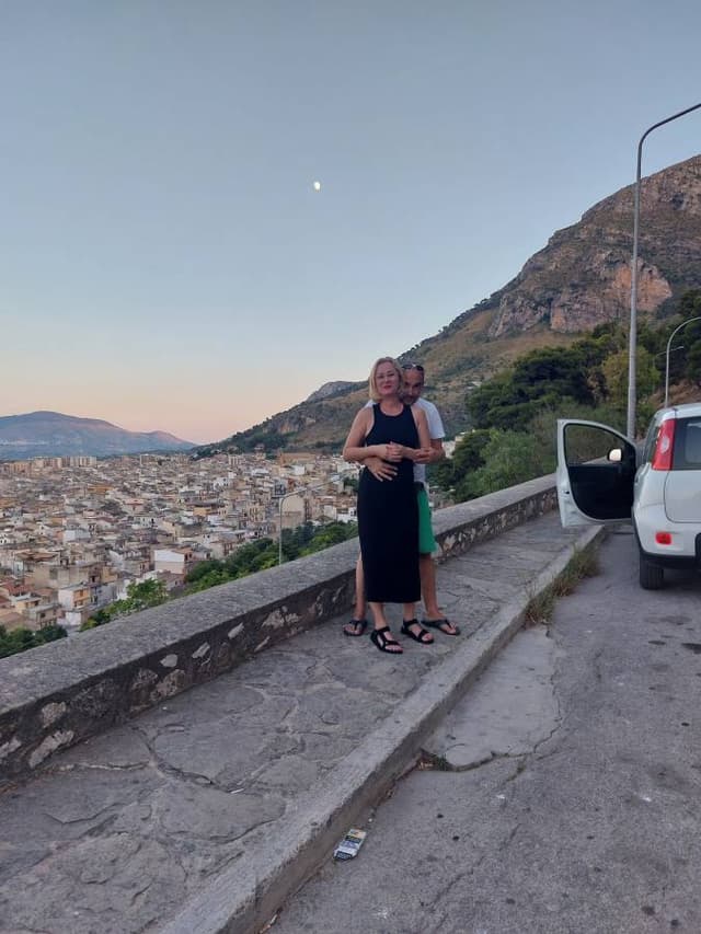 Photo by Danijela A. about renting a Fiat Panda at Palermo Airport (7/24/24)