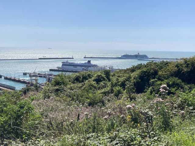 Photo 4 by Amanda S. about hiring a Renault Captur in the United Kingdom (19.08.23)