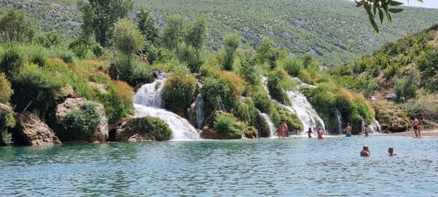 Photo 1 by Marco V. about renting a Opel Astra STW in Zadar (7/30/23)