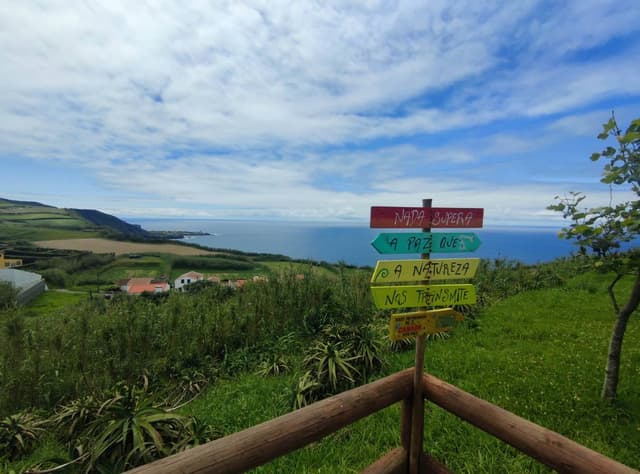 Photo 5 by Slawomir D. about hiring a Volkswagen T-Cross at Ponta Delgada Airport (15.06.25)