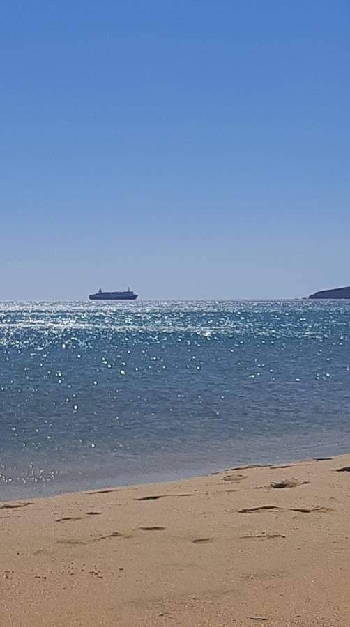 Foto di Andrea S. sul noleggio di una Skoda Citigo a Gavrio (03/08/24)