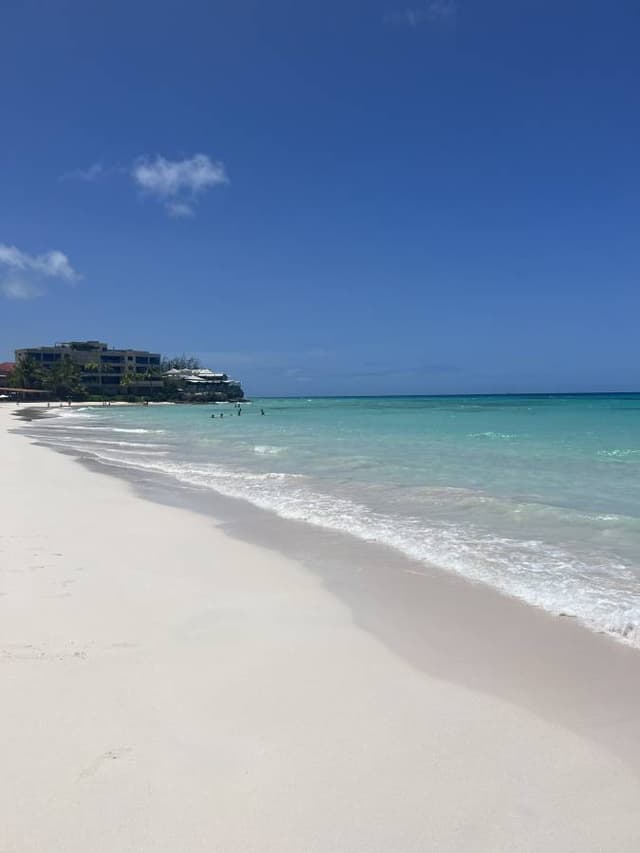 Photo 1 by Jennifer L. about hiring a Chevrolet Spark at Bridgetown Airport (17.08.23)