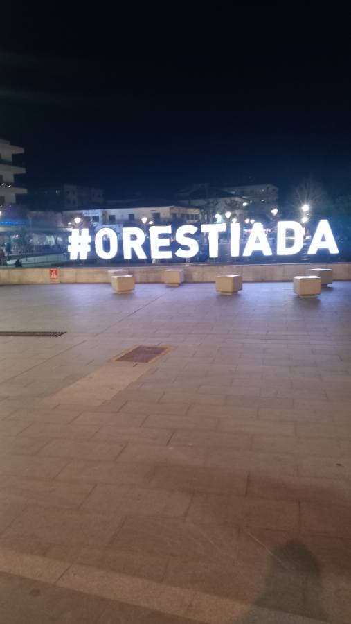 Foto 3 van Stavros S. over het huren van een Opel Astra op Thessaloniki luchthaven (27-3-25)