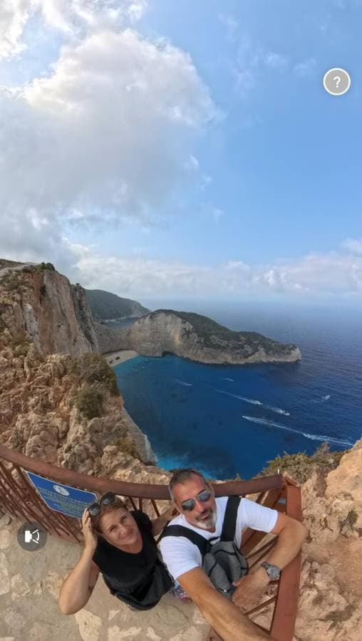 Foto 3 di Michele M. sul noleggio di una Renault Twingo in Grecia (06/09/25)