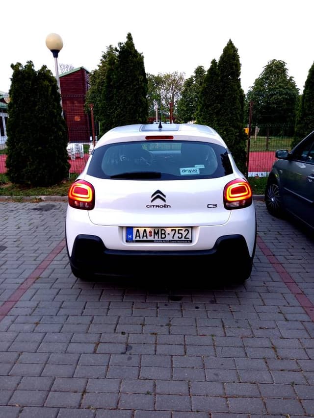 Photo by Pasi I. about renting a Opel Corsa in Budapest (4/30/24)