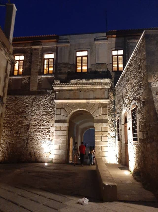 Foto 4 di Luisa B. sul noleggio di una Citroën C1 all’aeroporto di Chania Creta (25/07/23)
