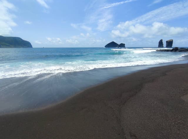 Photo 6 by Slawomir D. about hiring a Volkswagen T-Cross at Ponta Delgada Airport (15.06.25)