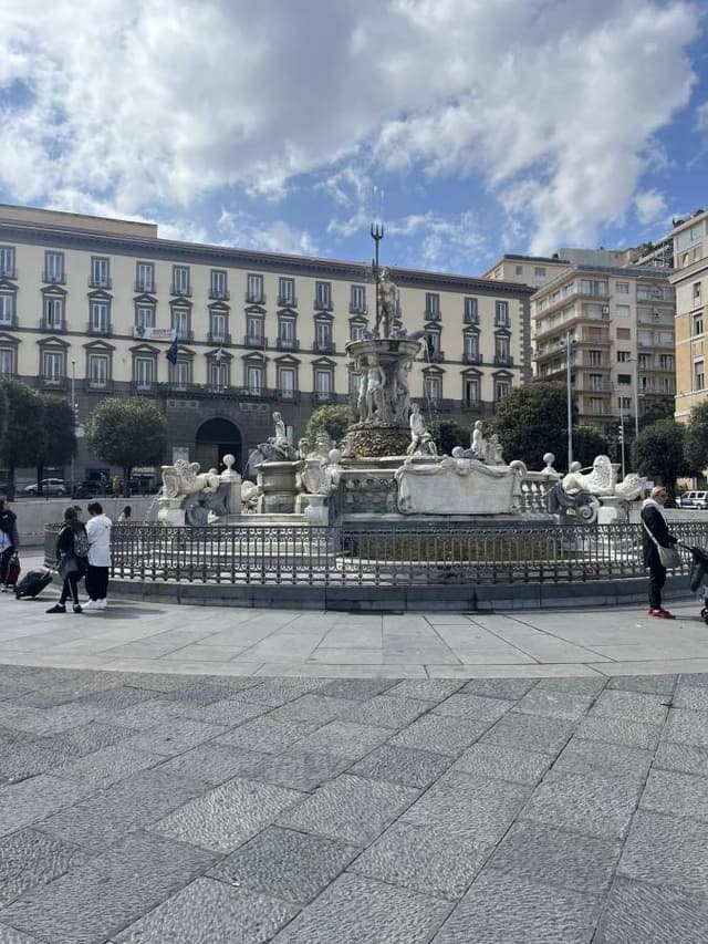 Foto 4 di yeny G. sul noleggio di una Toyota Aygo a Napoli (13/05/24)