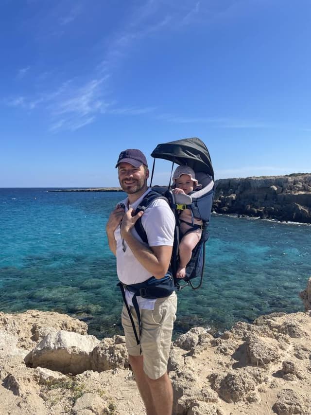 Photo by ANDRIUS R. about renting a Suzuki Alto in Paphos (10/28/23)