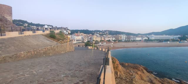 Photo 2 par Philippe D. sur la location d'un Seat Leon en Espagne (28/07/25)
