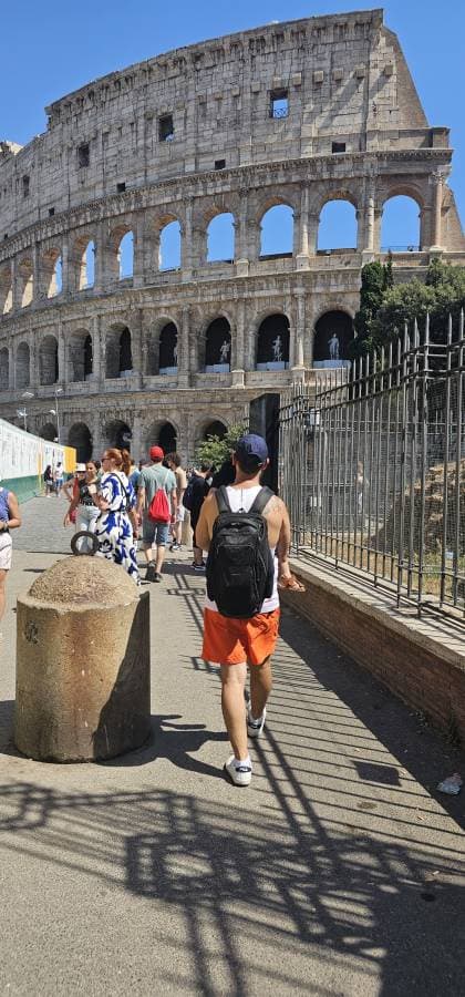 Billede 2 af Abbas R. om at leje en Seat Arona i Italien - fastland (8/6/24)