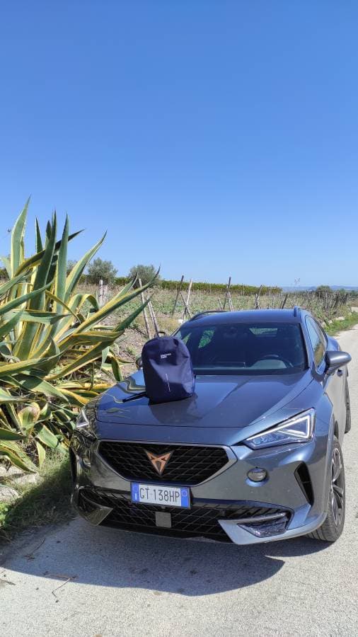 Photo by Vladislavs K. about renting a Fiat Panda at Trapani Airport (10/5/24)
