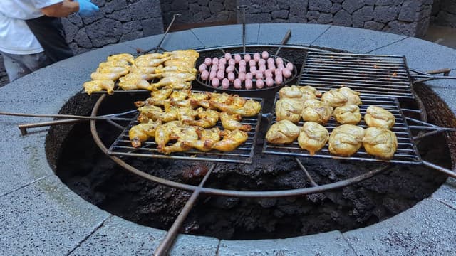 Photo 2 by Edwin C. about renting a Citroen C3 in Lanzarote (1/9/25)