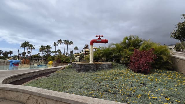 Photo 5 by Carl B. about hiring a Hyundai i20 in the Canary Islands (09/06/26)