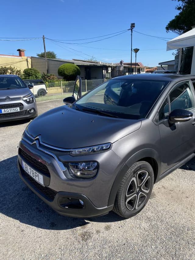 Фото от Ihar M. об аренде Citroën C3 в Португалии (27.08.24)