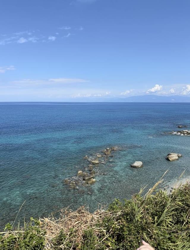Photo 1 by Michael B. about renting a Fiat Panda in Lamezia Terme (9/26/24)