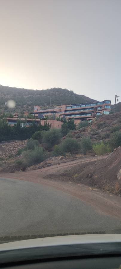Photo 3 par Mimoune H. sur la location d'un Fiat Panda à l’aéroport de Marrakech (25/06/24)