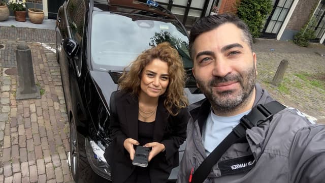 Amsterdam’da bir Ford Focus kiralama ile ilgili Burak G. tarafından 2 fotoğraf (07.07.25)