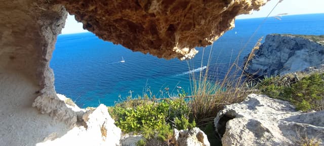 Photo 3 by Robert W. about renting a Nissan Qashqai in Cagliari (7/18/25)