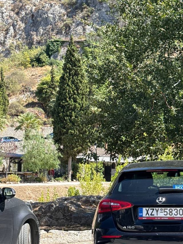 Photo by Cagatay Kemal T. about renting a Audi A3 at Athens Airport (9/4/25)