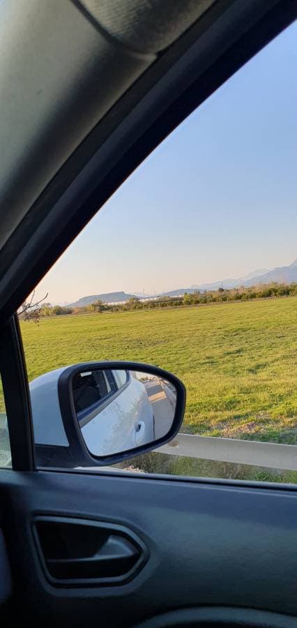 Photo 2 by Ismail O. about renting a Volkswagen Polo at Antalya Airport International Arrivals (3/23/25)