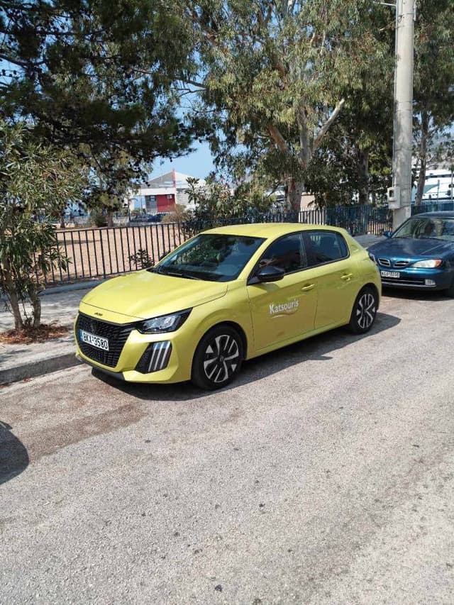 Photo by Jozef Z. about renting a Toyota Aygo in Kefalonia (8/25/24)
