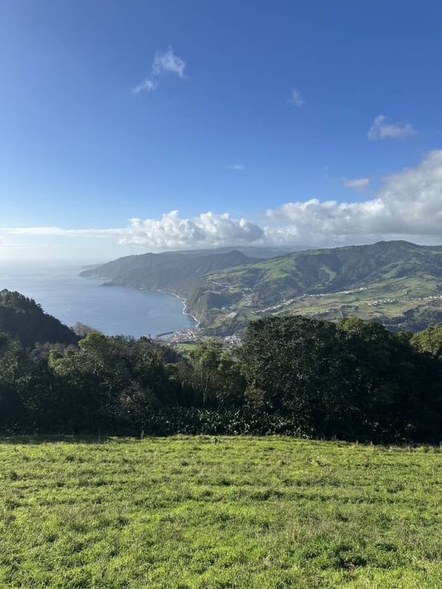 Photo 2 by Brian B. about renting a Toyota Yaris Cross at Ponta Delgada Airport (12/26/24)