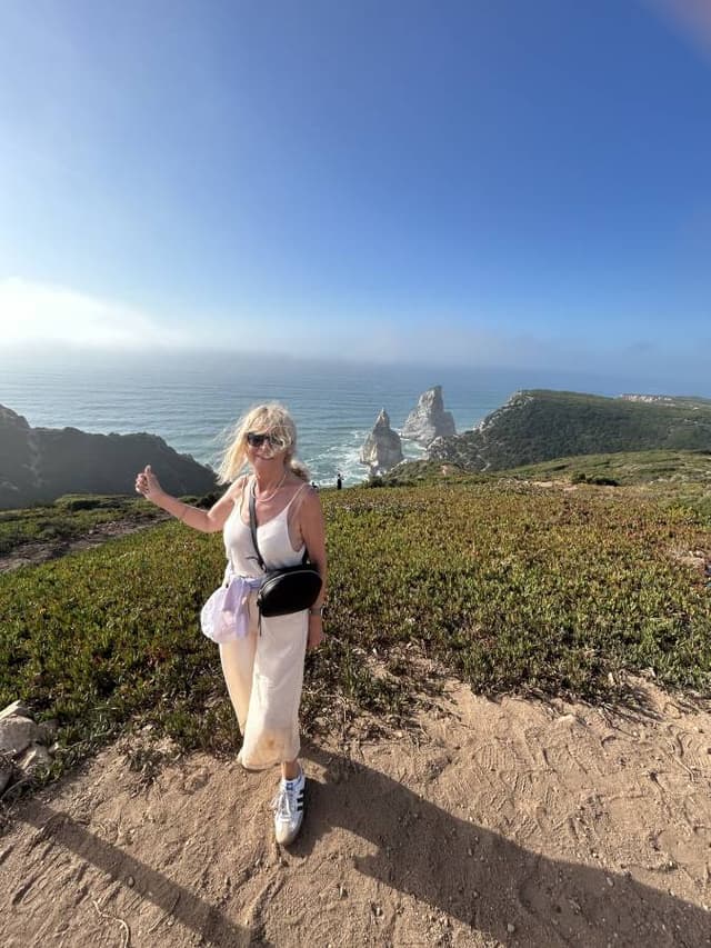 Photo 1 by Zoriana B. about renting a Seat Ibiza in Portugal (9/1/25)