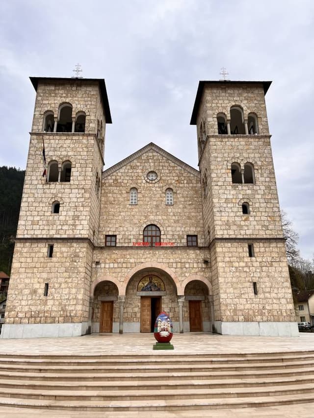 Фото 2 от Vladimir L. об аренде Skoda Fabia в международном аэропорту Сараево (23.04.23)
