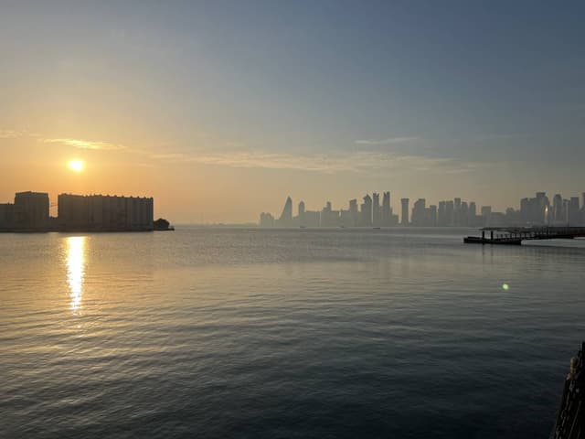Doha Havalimanı’nda bir Suzuki Dzire kiralama ile ilgili Selcuk S. tarafından 3 fotoğraf (02.04.25)