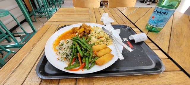 Photo 2 by Arkadiy P. about hiring a Hyundai i30 at Poznan–Lawica Airport (28/04/25)