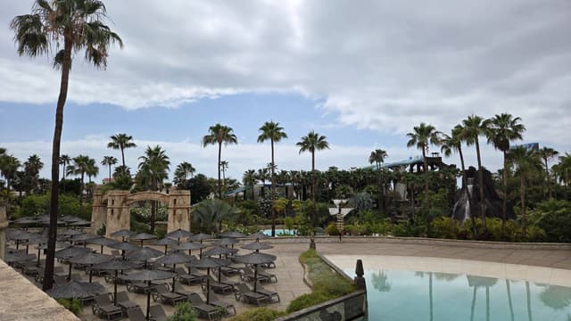 Photo 6 by Carl B. about hiring a Hyundai i20 in the Canary Islands (09/06/26)