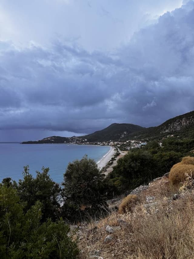 Photo 4 by Timothy J. about hiring a Opel Corsa Hatchback at Kefalonia Airport (19/09/24)