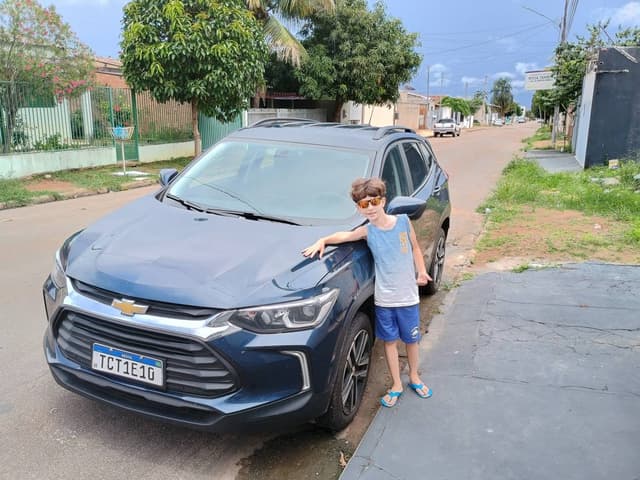 Foto 1 de Clenilson Castro de Ornellas O. (08/01/25)