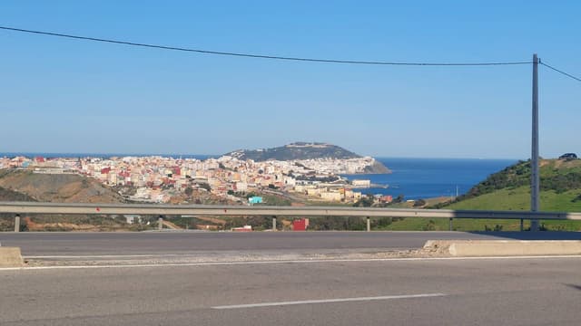 Foto 1 van Attejani E. over het huren van een Dacia Sandero in Tanger (25-2-25)