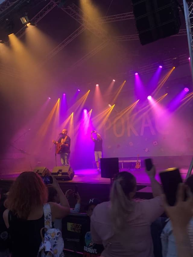 Foto od Julia M. o pronájmu Toyota Aygo v Praze (6/24/23)