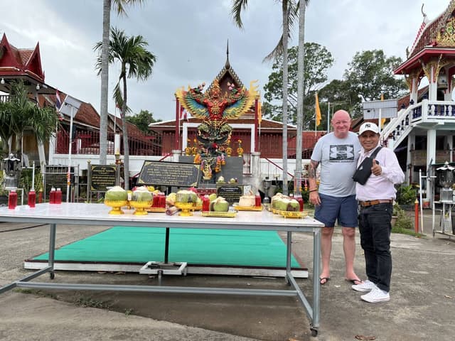 Photo by Chusri L. (11/20/25)