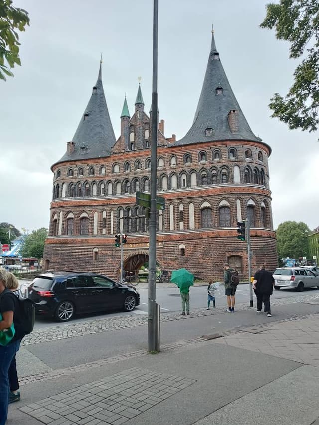 Foto 1 di Cristina O. sul noleggio di una Opel Corsa a Kiel (03/08/25)