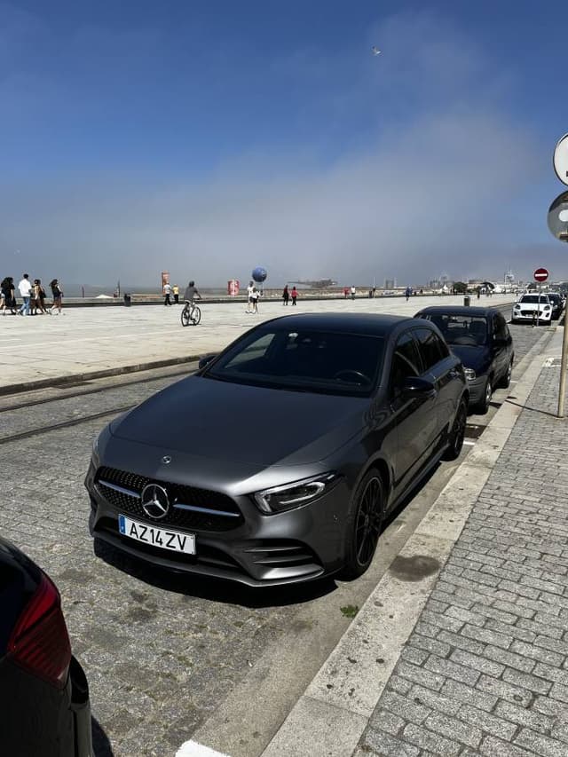 Foto 4 von Cihangir K. über die Anmietung eines Smart ForFour am Flughafen Porto (10.7.24)
