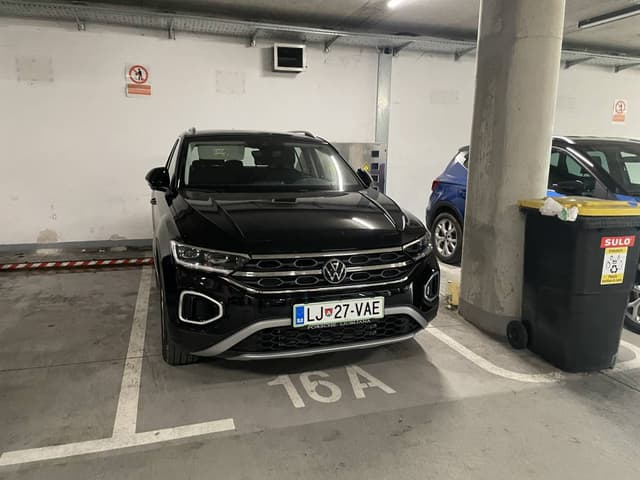 Photo by Samitinjai Kumar Y. about renting a Volkswagen Polo in Ljubljana (8/16/23)